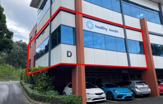 Newly Refurbished Office – Pacific Rise