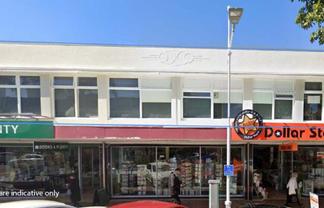 Modern First-Floor Office Space