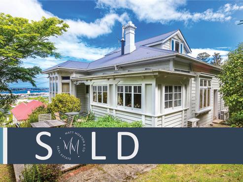 22 Lachlan Avenue, North Dunedin