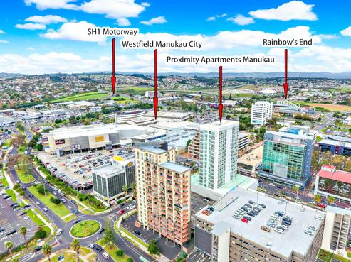 505/17 Amersham Way, Manukau