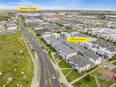 104 Arion Road, Takanini