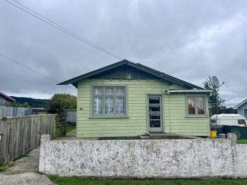 20 Saint Catherine Street, Kaitangata