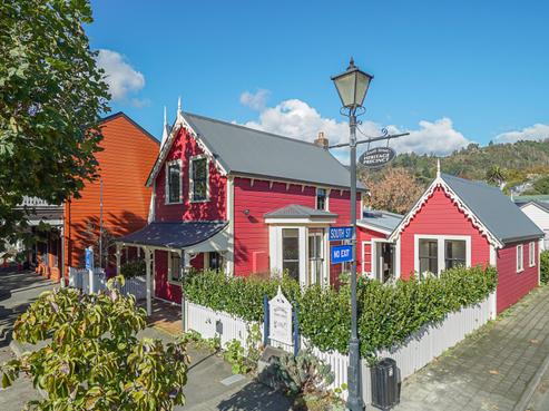 10 Nile Street West, Nelson City
