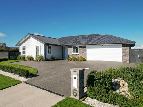 6 Ancroft Drive, Matamata