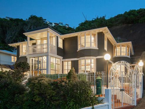 7 Wilkinson Street, Oriental Bay