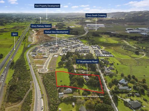 17 Mceldownie Road, Ramarama