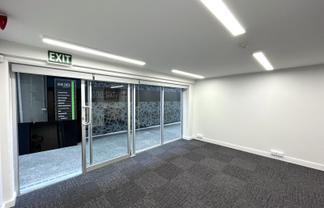 Brand new office on Broadway