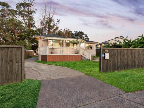 59 Luanda Drive, Ranui