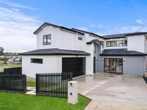 16 Bela Vista Boulevard, Swanson