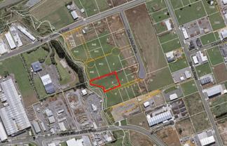 Industrial Sections Bell Block