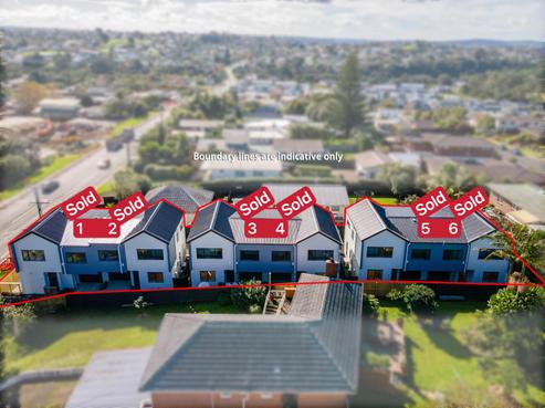 6/43 Moire Road, Massey