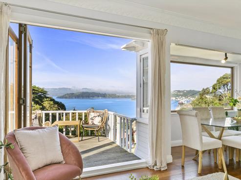 109 Barnard Street, Wadestown