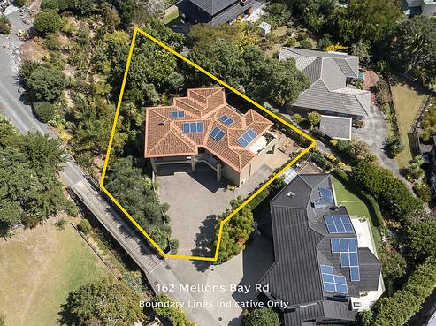 162 Mellons Bay Road, Mellons Bay