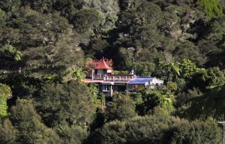 3081 Whanganui River Road, Parikino