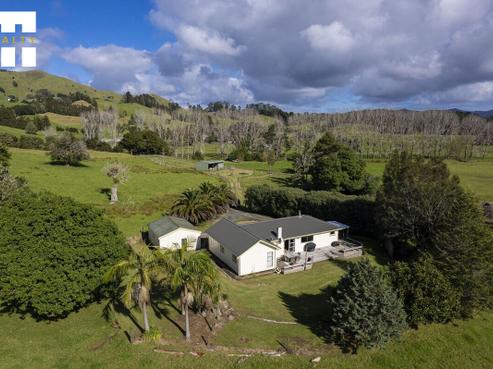 73 Takahue Saddle Road, Takahue