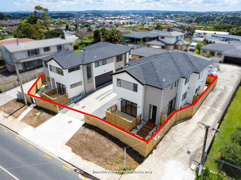 110 Royal Road, Massey