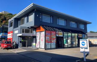 Last of the Smarts Offices In Johnsonville