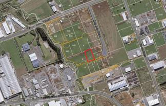 Industrial Section Bell Block.