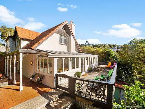 47 Sefton Street, Wadestown