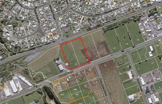 Connett Road Industrial Sections.