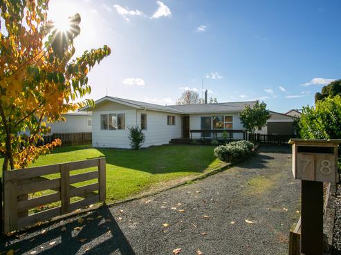 78 Noel Street, Leamington