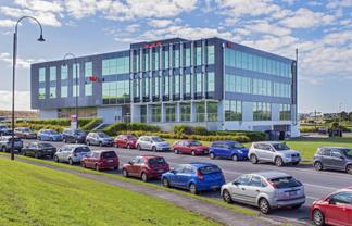 A-Grade Albany office