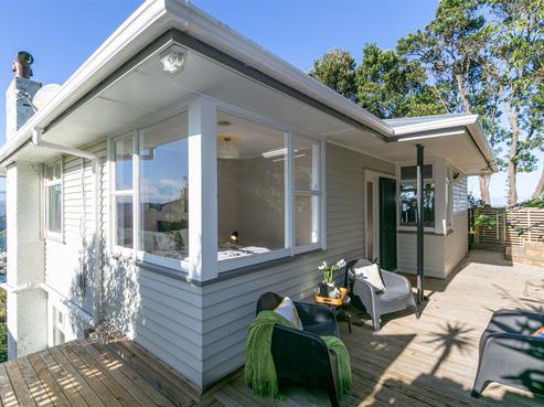 50 Marewa Road, Hataitai