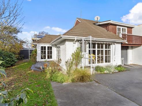 134 Saint James Avenue, Papanui