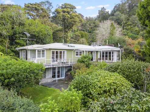 163 Konini Road, Titirangi