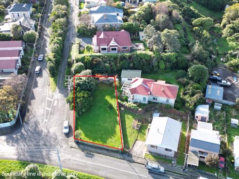 31 Wickliffe Terrace, Port Chalmers