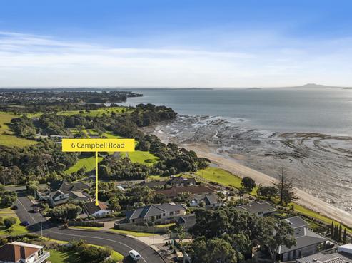 6 Campbell Road, Maraetai