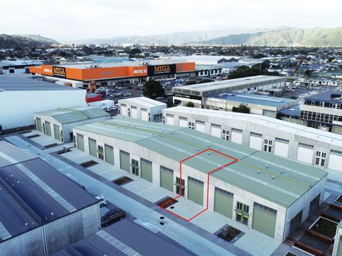 10/45 Bouverie Street, Petone