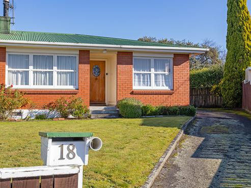 18 Bannister Court, Masterton