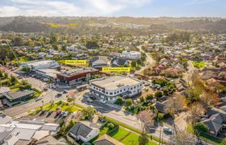 FIRST FLOOR OFFICE - BLANK CANVAS