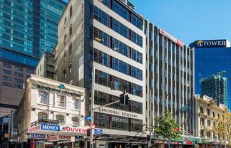 Prime Office on Queen Street 53 SQM