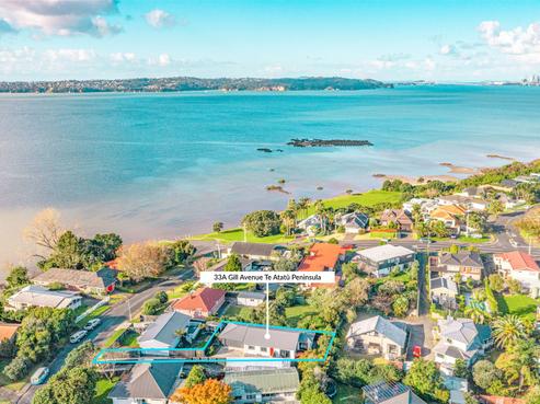 33A Gill Avenue, Te Atatu Peninsula