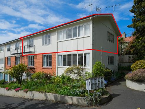 2/39A Opoho Road, North East Valley