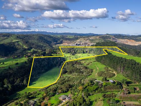 109 Hunua Road, Hunua