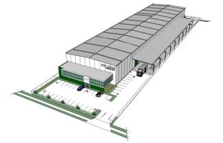 DESIGN BUILD OPPORTUNITY (4,858 m²)