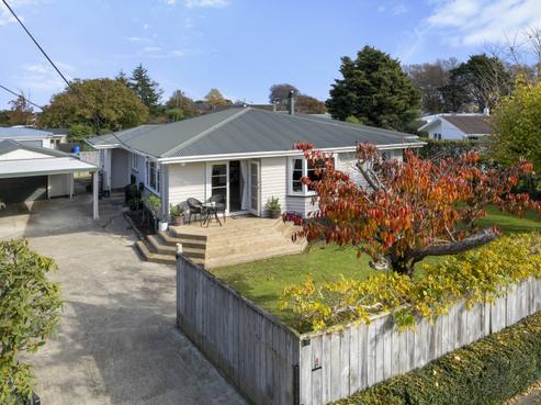 4 Paterson Street, Pahiatua
