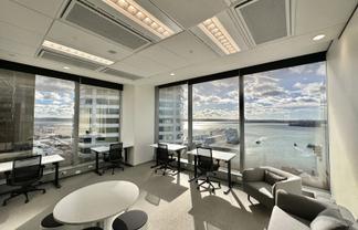 PWC Tower prestige on level 18
