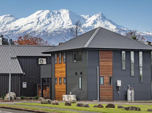 146 Mangawhero Terrace, Ohakune