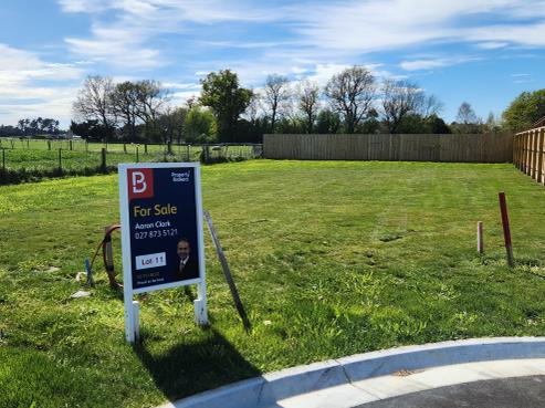4 Livingstone Place, Rangiora