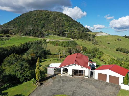 629 Mountain Road, Maungaturoto
