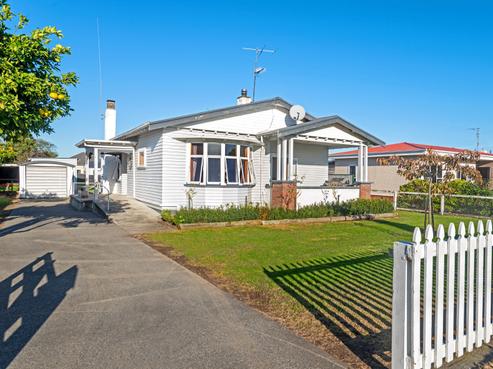 4 Hunter Street, Te Hapara