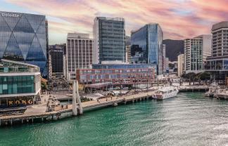 Prime Waterfront Flexible Workspace