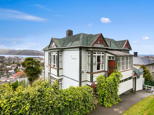 74 Heriot Row, North Dunedin