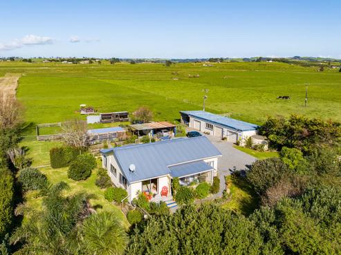 39 Notorious West Road, Dargaville