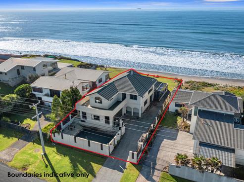 237 Pukehina Parade, Pukehina
