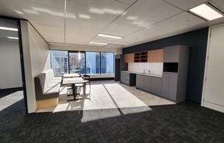 Savills - Brand new fit-out